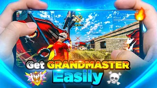 Full Roadmap - Get Your Life's First Cs Ranked Grandmaster ☠️🔥| How To Grandmaster in Cs Ranked