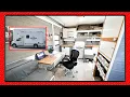 Box Truck Conversion U-haul to Tiny Home Tour