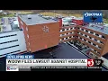 Widow sues Rutland Regional Medical Center in wrongful death lawsuit