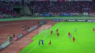 Goli Maridadi La Acrobatiki Simba VS Tp Mazembe Simba Day 