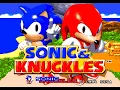 Download Lagu Sonic \u0026 Knuckles SEGAAAA Intro 1080p/60fps