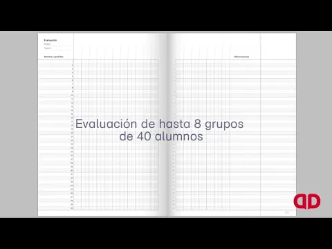 Download MP3 Cuaderno de notas A4 Additio Ref. P112 Idioma castellano