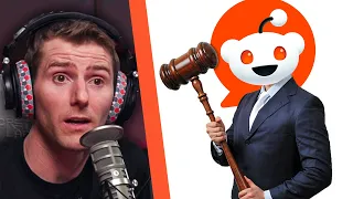Reddit is suing them and they deserve it