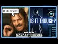 Are the GL Leia Requirements a Gift Or a Trojan Horse