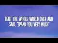 Doja Cat - Tia Tamera (Lyrics) ft. Rico Nasty