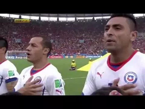 Download MP3 Chile: El Himno más Hermoso del Mundo - Estadio Maracaná