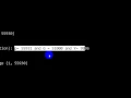 Demo El Gamal encryption with large number