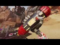 New Escape Pack Is Out right NOW! Ash “Endless Labyrinth” Skin Gameplay | Apex Legends