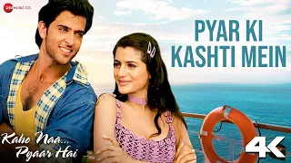 pyar ki kashti mein kaho naa pyaar hai hrithik roshan u0026 ameesha patel udit narayan alka y