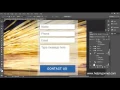 Best way to get css property from a psd file