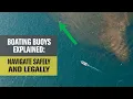 Boating Buoys Explained Navigate Safely and Legally