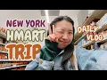 VISITING HMART IN NEW YORK CITY