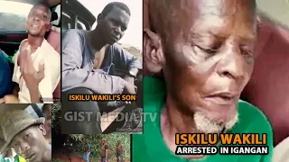 iskilu wakili the n t ri us fulani herder and his son arr sted by iba gani adams boys in ibarapa