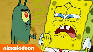 Download SpongeBob | Tuan Krabs dan Menu baru | Nickelodeon Bahasa MP3