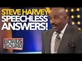 Download 10 FAMILY FEUD US ANSWERS That Left STEVE HARVEY SPEECHLESS! mp4 3gp mp3 videos - waplic