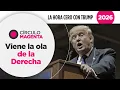 Lagu Magenta Circle Perspectives 2026: Zero Hour with Trump | The Right Wave is Coming