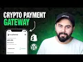 How to Use Crypto Payment Gateway on Your Website Cryptomus Tutorial