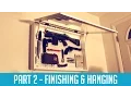 DIY Modular Shadow Box - Part 2