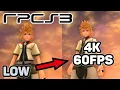 This PS3 Emulator is INSANE RPCS3 best settings
