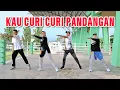 Lagu KAU CURI CURI PANDANGAN - BINTANG 5 TENXI REMIX VIRAL || Senam Kreasi || vitc28