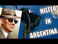Argentina turns into the Fourth Reich under Hilter