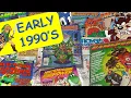 Game MAGAZINE Nostalgia - Early 1990 s