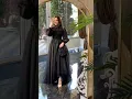Download Lagu robe soirée noire avec un talon blanc magnifique 💯 Tik tok lilyane 🤍 abonné ma chaîne ♥️♥️