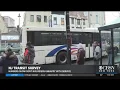 NJ TRANSIT Bus Riders Slam Agency In Survey