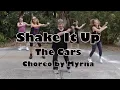 Download Lagu Shake it up , The Cars, Dance fitness, fun and easy, Zumba Gold