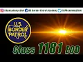 USBP Class 1181 EOD