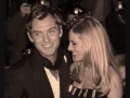Jude Law and Sienna Miller