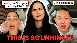 Seriously, are women okay???