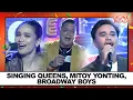 Download Lagu Singing Queens, Mitoy Yonting, at Broadway Boys — mga tatak Eat Bulaga! | July 12, 2025