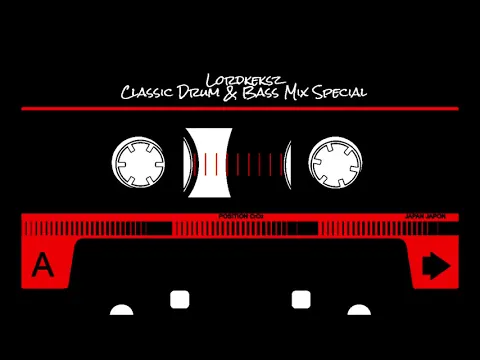 Classic Drum & Bass Mix Special