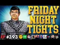 Lagu Starfleet Academy FLOPS | Hollywood IMPLOSION | Nerdrotic DESTROYS Gaming! - Friday Night Tights 393