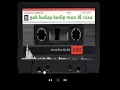 Download Lagu Gak kedap kedip Cipt Rhoma Irama cover Reza \u0026 Nisa