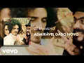 Lagu Zé Ramalho - Admirável Gado Novo (Áudio Oficial)
