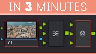 DaVinci Resolve Serial Parallel Layer Nodes In 3 Minutes