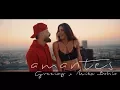 Download Lagu Greeicy ft Mike Bahía  - Amantes (Video Oficial)