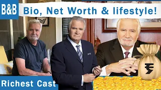 Bold And The Beautiful John McCook Is The Richest Cast - Bio Married Life Net Worth And More