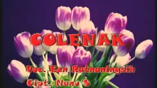 colenak pupuh sunda jawa barat 