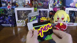 Atari Lynx Skweek unboxing