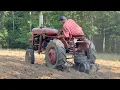 Hopi Corn Replant With A Cole Duplex Planter