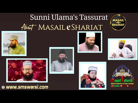 What Sunni Ulama Says About This Channel | Ulama e Ahle Sunnat Tasurat  (Feedback)