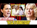 Download Lagu Camilla lacht om Charlotte's jurk   Wat er daarna gebeurde zal je SCHOKKEN! 1
