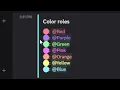 How to create reaction roles using Carl Bot 2025
