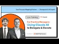 How to Setup Claude inside your EOS Implementer Practice