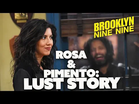 Download MP3 The BEST Of Rosa and Pimento: A Lust Story | Brooklyn Nine-Nine | Comedy Bites