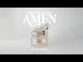 Natalie Layne - "Amen (Piano Version)" [Official Audio Video]