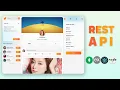 MERN Stack REST Api Social Media App Tutorial React Node js full Course for Beginners